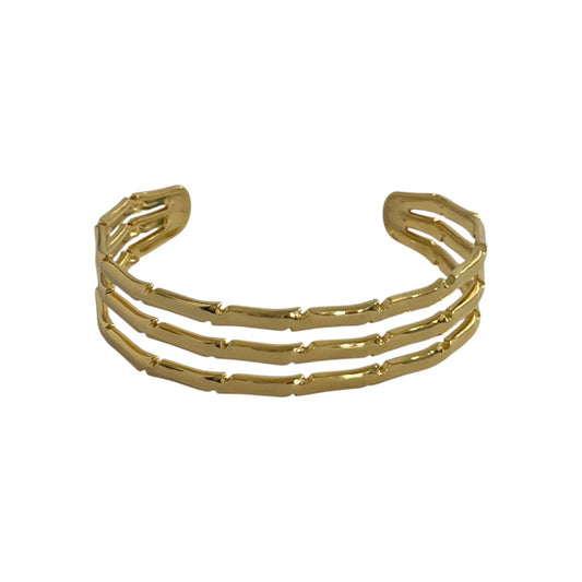 Pulsera Bambú