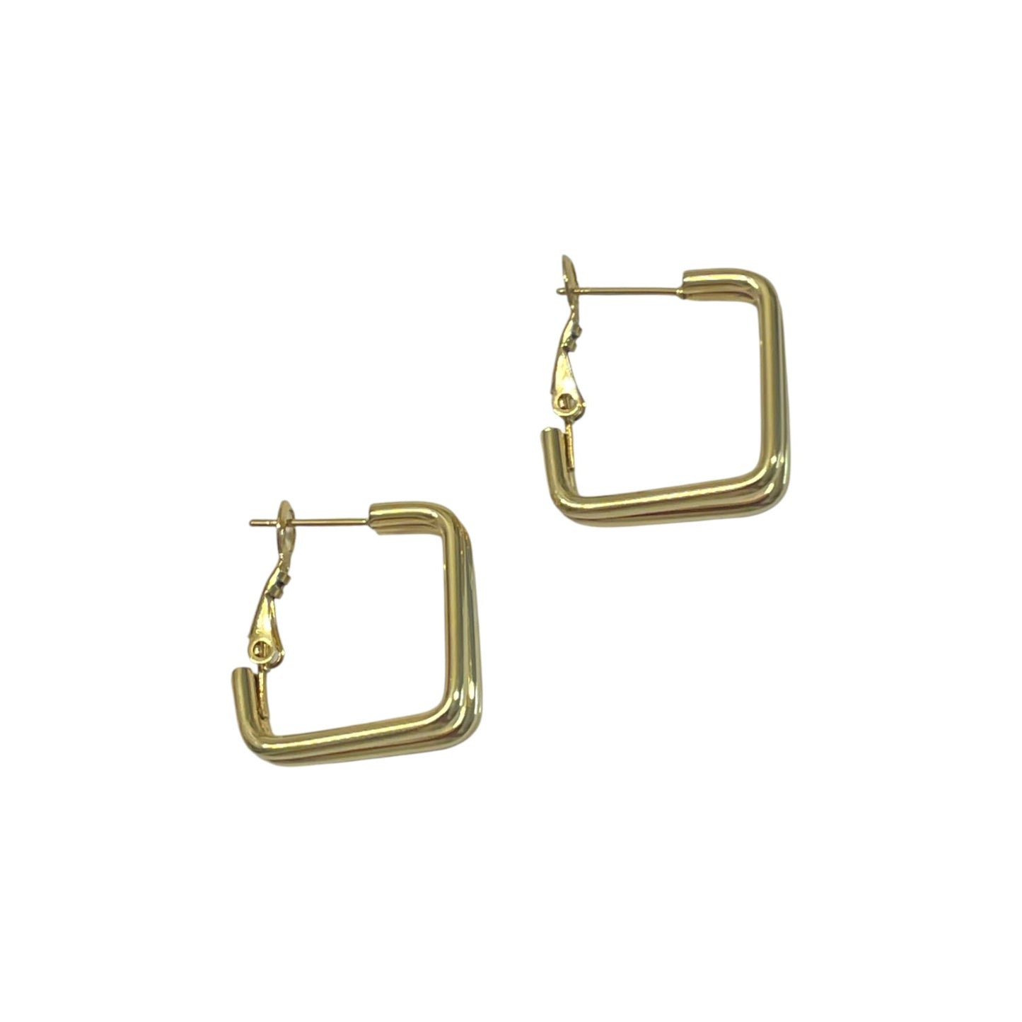 Pendientes Tridimensional