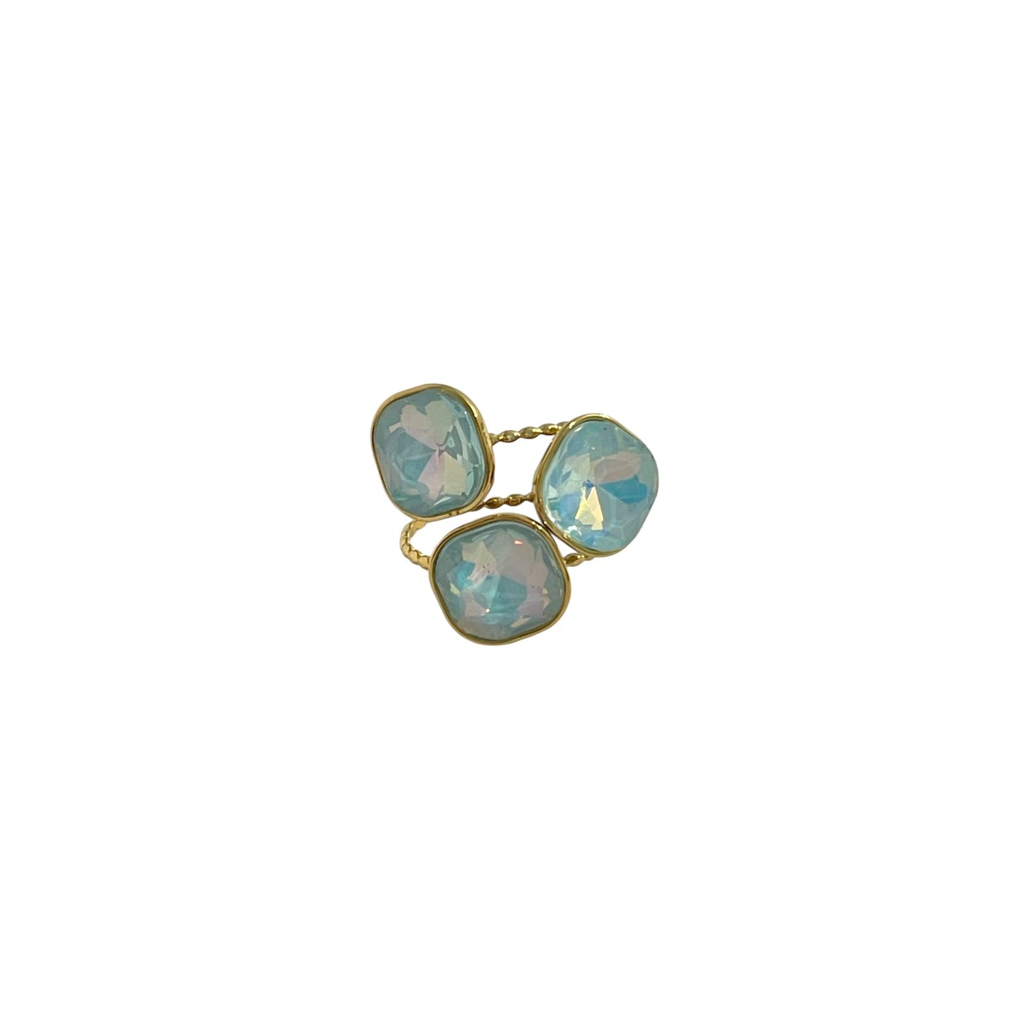 Anillo Sueños Turquesa
