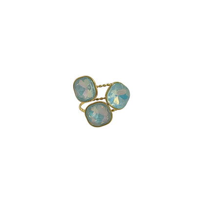 Anillo Sueños Turquesa