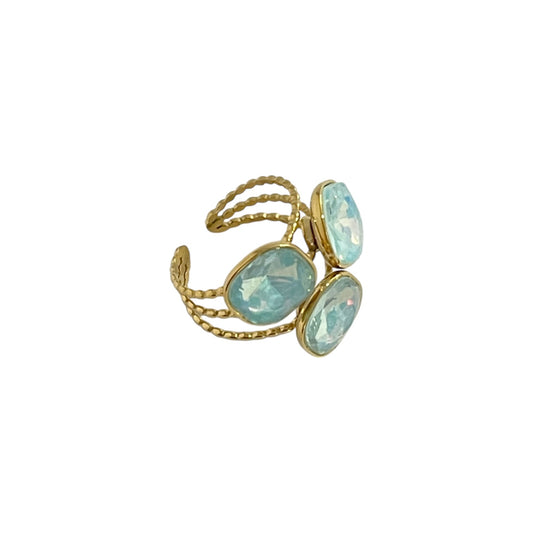 Anillo Sueños Turquesa